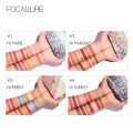 Focallure FA100 15 Pan eyeshadow 'go travel' palette. 