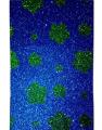 Design Glitter Fomic Sheet A4 size Pack of 10 Multicolour. 