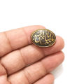 Natural Sang E Hadeed, Hajar e Seeni , Himatite Stone or copper For Ring |  Gemstone. 