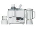 Philips Juicer Blender and Grinder 3 in 1 - White. 