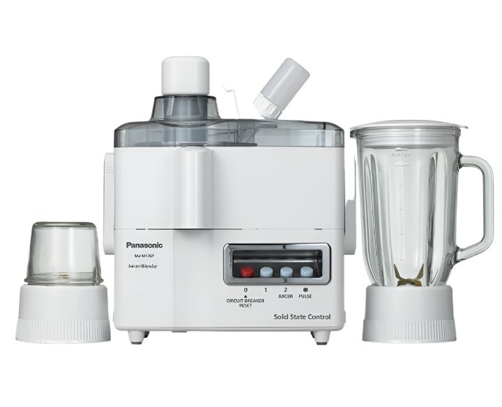 Philips Juicer Blender and Grinder 3 in 1 - White