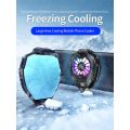MEMO Phone Radiator Phone Cooling Fan Case Cold Wind Handle Fan DL05 for PUBG Phone Cooler Phone Cooling Fan Case. 