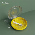 Orthodontic Dental Retainer Box Denture Storage Container Holder Braces Box Creek. 