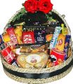 Fully Loded Chocolate Gift Basket For Best Gifting Purpose Of all Events. 