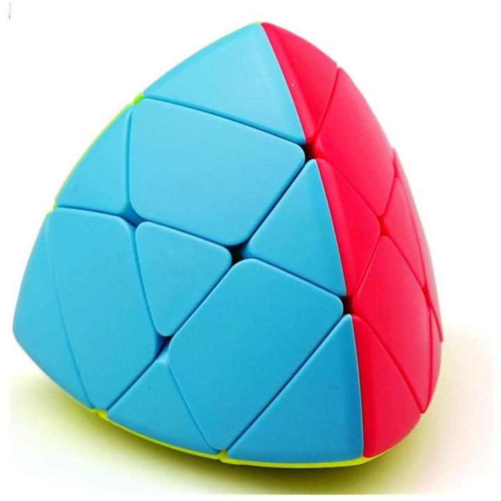 QIYI CUBE: MASTERMORPHIX (EQY518)