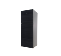 Haier HRF 306 EPB / EPR Refrigerator / Glass Door / 11 CFT / 276 LTR / Medium Size /  E-Star Series / With 10 Years Official Warranty. 