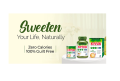 Shaigan Stiva Leave Natural Sweetener Bundle Of 3 (50 Sachet Box + 130g Jar + 100 Tablets). 