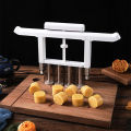 Dough Quantitative Artifact Hand-Pressed Stuffing Machine Easy To Operate Mooncake Stuffing Separator For Baking Lover. 