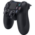 【Premium】 DualShock 4 Wireless PS4 Controller ~ Bluetooth PlayStation 4 Controller ~ JoyStick JoyPad GamePad Remote Gaming Controller for PS4, PC, Laptop, Computer, Mobile, Android TV Box, Windows 7/8/10/11 XP & Vista, Android, iOS ~ By FunBug. 