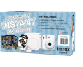 INSTAX Mini 12 Instant Camera & Film Gift Pack. 