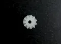 11 Teeth Gears (4 pcs ) for Drone / Quadcopter Motor. 