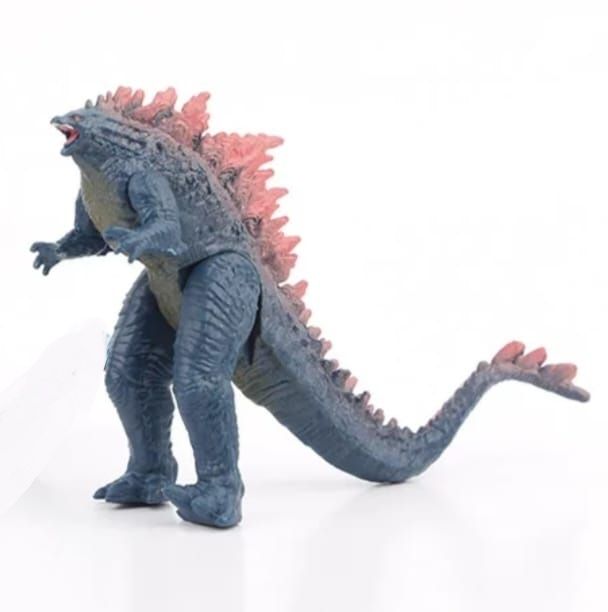 Evolved Godzilla Authentic Action Figure Toy with Movable Joints GXK 2024 (3.5 inch Size)