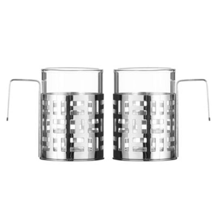 Nairobi Coffee Mugs - Set of 2 -Premier Home - SKU-0602344