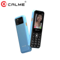 Calme 4G Hot - 2.4 Inches HD Display - 1GB RAM  8GB ROM - LED Torch Light - Dual Camera - Dual Sim - FM Radio - 3200 mAh Battery. 