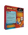 Speak Out Board Game. 