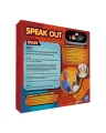 Speak Out Board Game. 