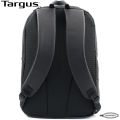 Targus Intellect 15.6" Laptop Backpack Business Commuters School Bag College Computer Backpack for Men/Women - Black. 
