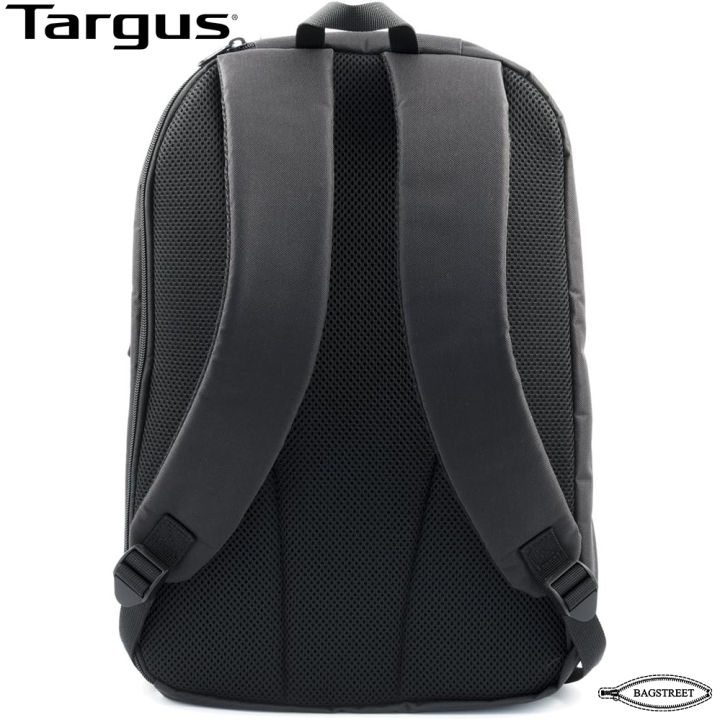 Targus%20Intellect%2015.6"%20Laptop%20Backpack%20Business%20Commuters%20School%20Bag%20College%20Computer%20Backpack%20for%20Men/Women%20-%20Black%20-%20Image%206