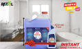 Rezol OXI Cleaner & Deodorizer 5L- With Free 500ml Bottle COMMODE & WC Cleaner - Bathroom Cleaner - Antibacterial Liquid - Fragrant -Bathroom Cleaner - Drain Opener - 5ltrs. 
