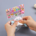 Taba Squishy Toy Mochi Toy Mushy Silicone Fuzzy Cute Hamster Handmade Squishy MJ. 