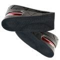 Shoe Cushions for Men Heel Lift Inserts Height Increase Invisible Insole High Pads Lifts Adjustable Man. 