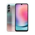 Samsung Galaxy A24 4G RAM 8 GB ROM 128 GB Front Camera  13 MP Back Camera	50 MP + 2 MP + 2 MP   Battery Type	Li-Po 5000 mAh, non-removable. 