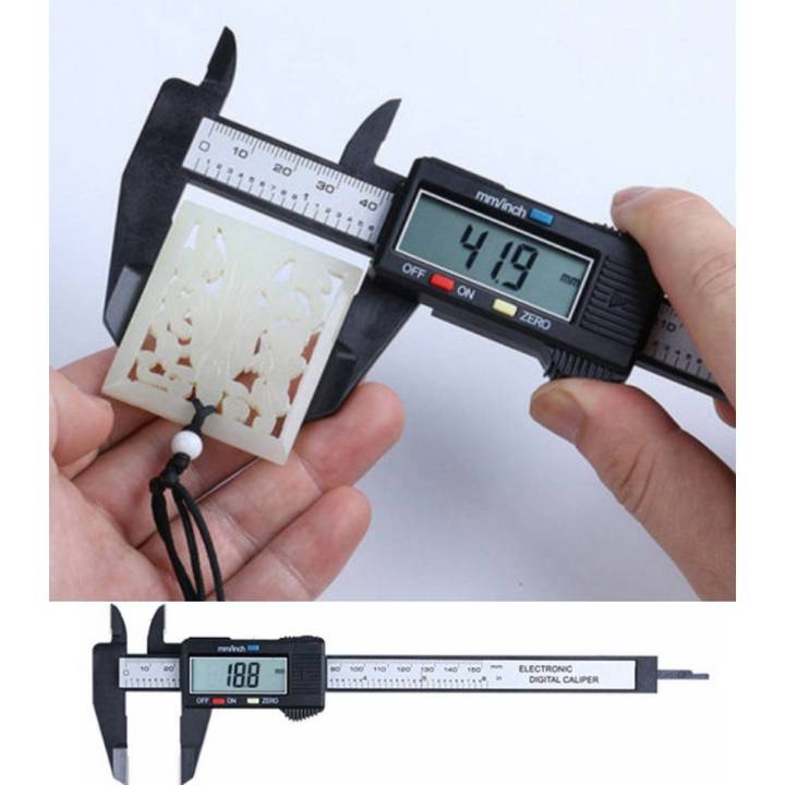 Electronics digital vernier caliper 0-150mm