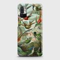 Xiaomi Redmi Note 10 5G Cover - SkinLee HQ Hard Case - Free Birds - SKINLEE-276-1-978-702. 