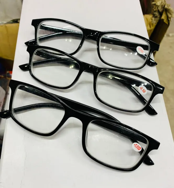 Nazar%20Ki%20Glasses%20Available%20%20Numbers%20In%20%7B%20+/-%20%20%7D%20%20+1.0%20+1.25%20+1.50%20+1.75%20+2.00%20+2.50%20+2.75+3.0%20Black%20Color%20Frame%20Glasses%20For%20Man%20&%20Woman%20-%20Image%206
