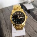 DEBLVE 1898 Genuine Dimond Stylish Watch-Watch For Men & Woman's-Business & Fashion Style Waterproof Watch-Sports & Smart Watch. 