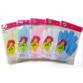 2/6pcs Exfoliating Gloves Bath Sponge Body Dead Skin Remover Bathroom Shower Brush Massager Scrub Exfoliator Magic Bathing. 