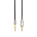 FeiYen Replacement Audio Upgrade Cable for AKG K450 / K451 / K452 / K480 / Q460 Headphones 1.2m/4feet. 