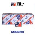 Super Hockey Safety Matches - Pack of 50 boxes. 