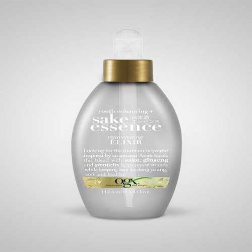Youth Enhancing + Sake Rejuvinating Elixir, 3.8 Ounce