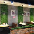 Artificial Grass Wall Planting Flowers Grass Family Office Garden Christmas Decor Home Indoor Room Decoration Leaves. 