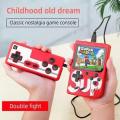 SUP Game Box Plus Console With Controller 400 in 1 Retro Video Games For Kids Handheld Game PAD Gamebox Connects with LCD / TV. 
