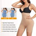 Lower Half Body Shaper Seamless High Waist Slimming Tummy Control Shapewear Belly Slimmer Best For Women Body Slimmer. 