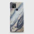 Oppo A15s Cover - SkinLee HQ Hard Case - MARMOR MAGIC - SKINLEE-415-1-845-646. 