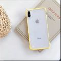 Infinix Frameless Design Phone Case for Infinix Phones Hard PC Shockproof Back Cover (Ring Not Included). 