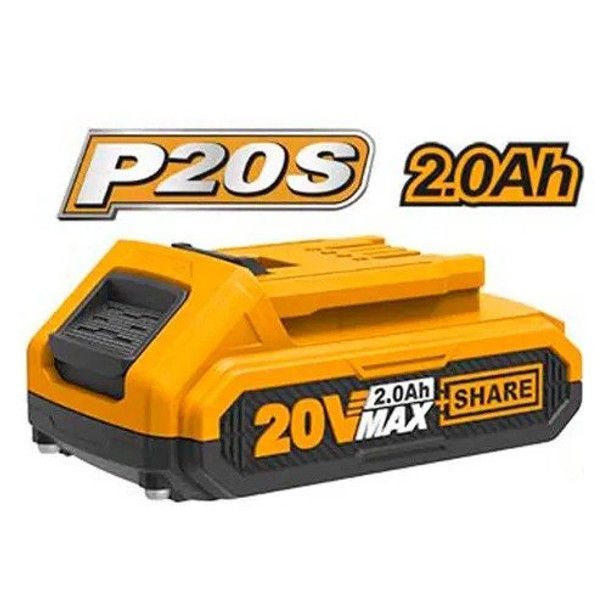 Ingco%2020V%202.0Ah%20Lithium-ion%20Battery%20Pack%20FBLI2001%20-%20Image%202