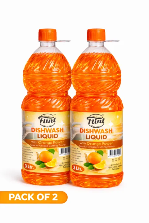 ๐
๐๐๐๐ 3L (Pack of 2) ORANGE DISHWASH, DISHWASHER AND DISHWASHING LIQUID ...