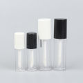 Empty Lip Gloss Tube Refillable Plastic Lip Glaze Lipstick Sample Bottle CF8. 