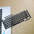 【3C VictoryEagle Store】for 15.6" Asus Rog Strix G15 G513 g513ih G513QR -ES96 G513QM -ES74 G513Q G QR  Q Game Laptop Keyboard Protector Cover. 