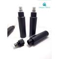 Empty Plastic Spray Bottles Black 100ml (Pack of 2) Oil Spray Bottle Refillable Fine Mist Spray Bottle Travel / Hair Oil Empty Bottles Portable. 