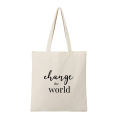 AFX TOTE BAG Premium Quality Durable 100% Cotton Heavy Shopping Grocerry Printed Bag. 