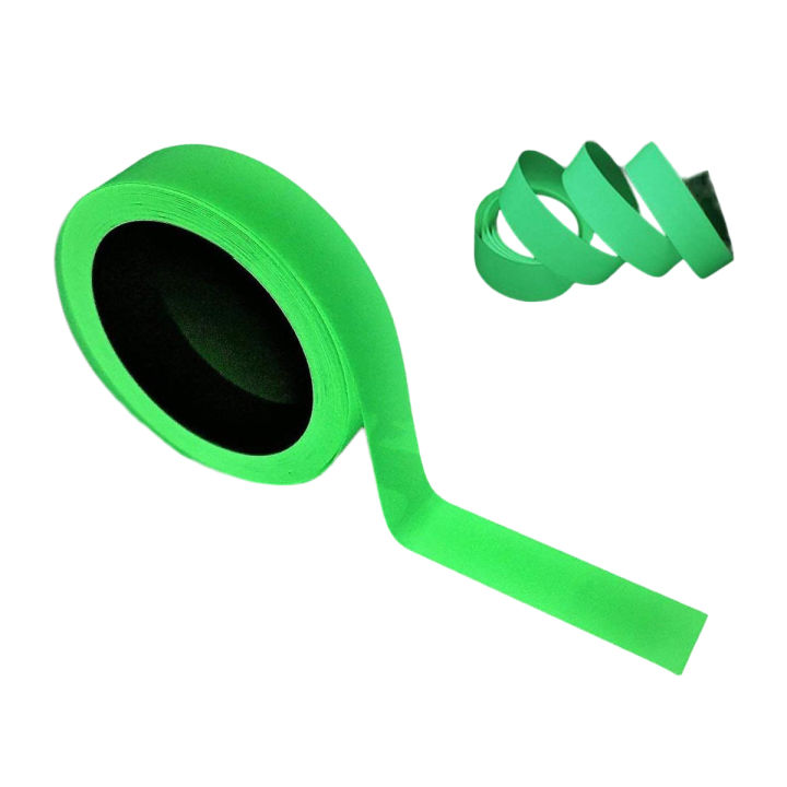 Glow in The Dark  Light Safe Luminous Tape Sticker Waterproof Removable Durable Wearable Stable Safety