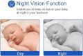 GHB Baby Monitor Video Baby Monitor with Camera Wireless Baby Monitor 2.0" LCD Display Baby Lullaby Night Vision Temperature Monitoring 2 Way Talk. 
