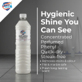 Quick Clean Mop Lotion Original White 1000ml Refill - 1 liter Phenyl Floor Cleaning Liquid Gel. 