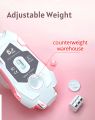RGB Gaming Mouse - DPI 6400 - WEIGHT ADJUSTABLE - 7 COLORS LIGHT - Gaming Mouse RGB. 