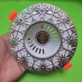 Ceiling Downlight Bulb Holder Screw type E27-3 Inch (White). 